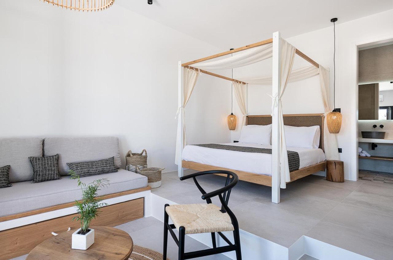 Athina Milos Suites Adámas Extérieur photo