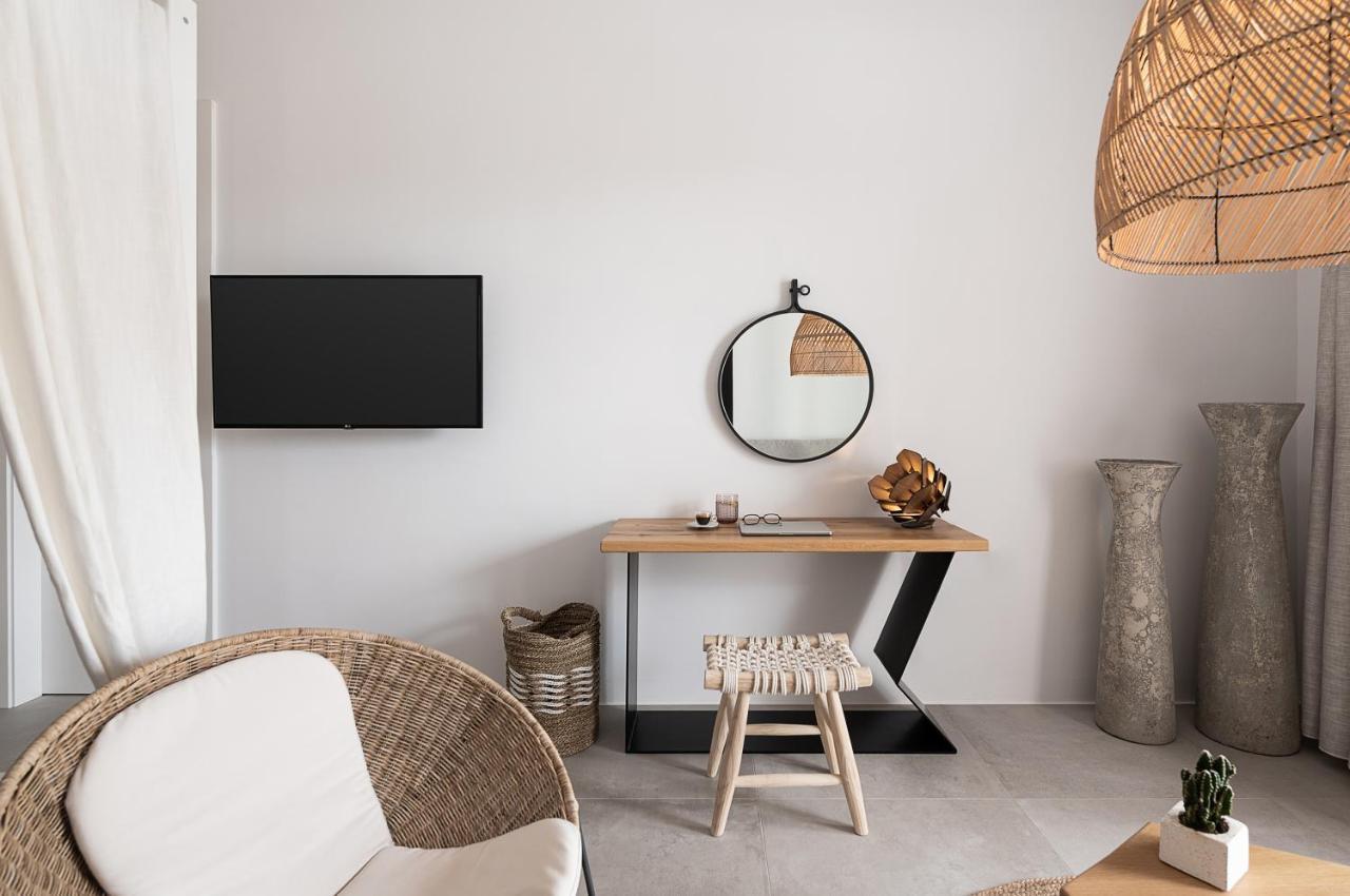 Athina Milos Suites Adámas Extérieur photo