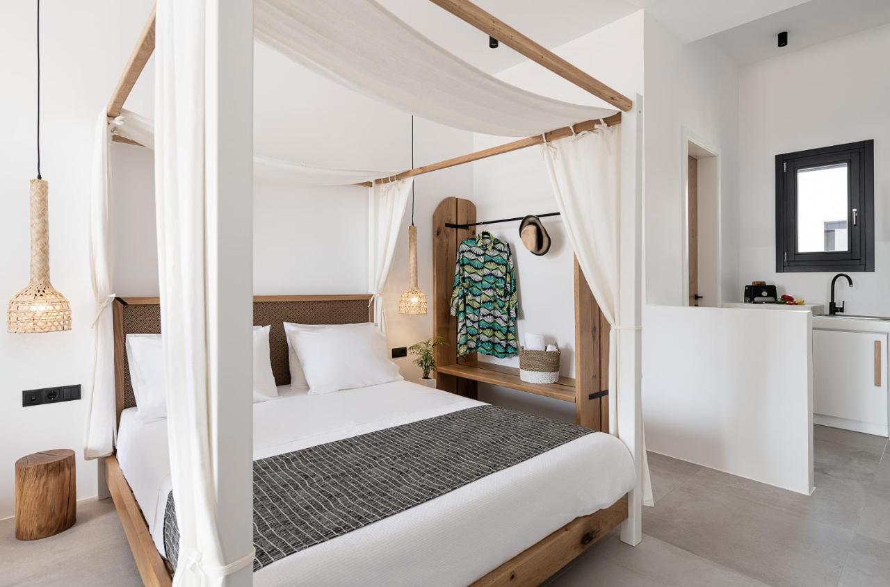 Athina Milos Suites Adámas Extérieur photo