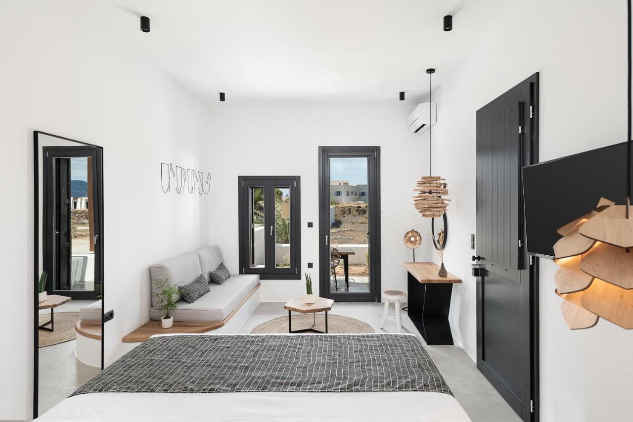 Athina Milos Suites Adámas Extérieur photo