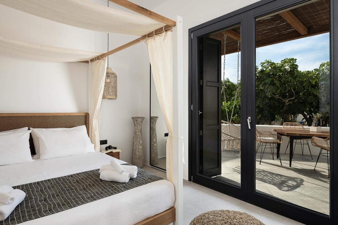 Athina Milos Suites Adámas Extérieur photo