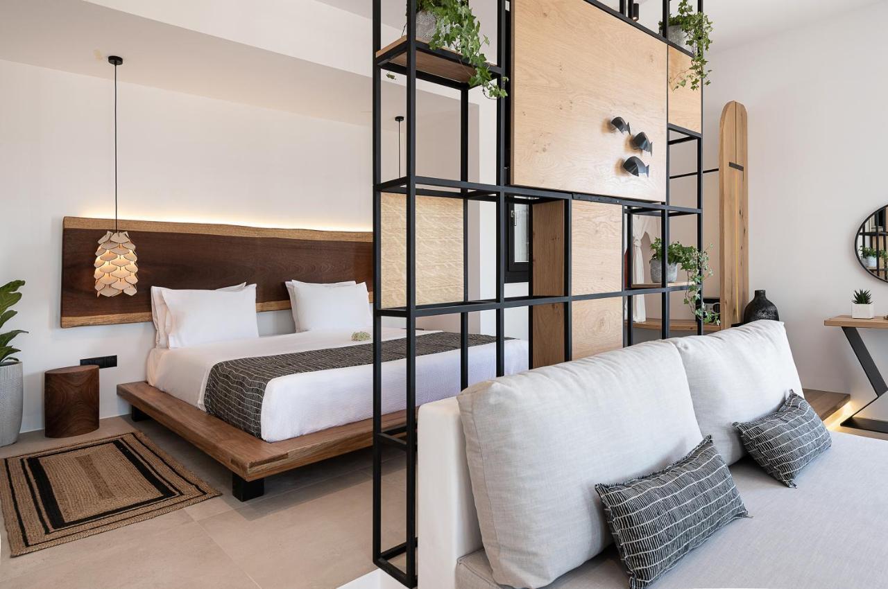 Athina Milos Suites Adámas Extérieur photo