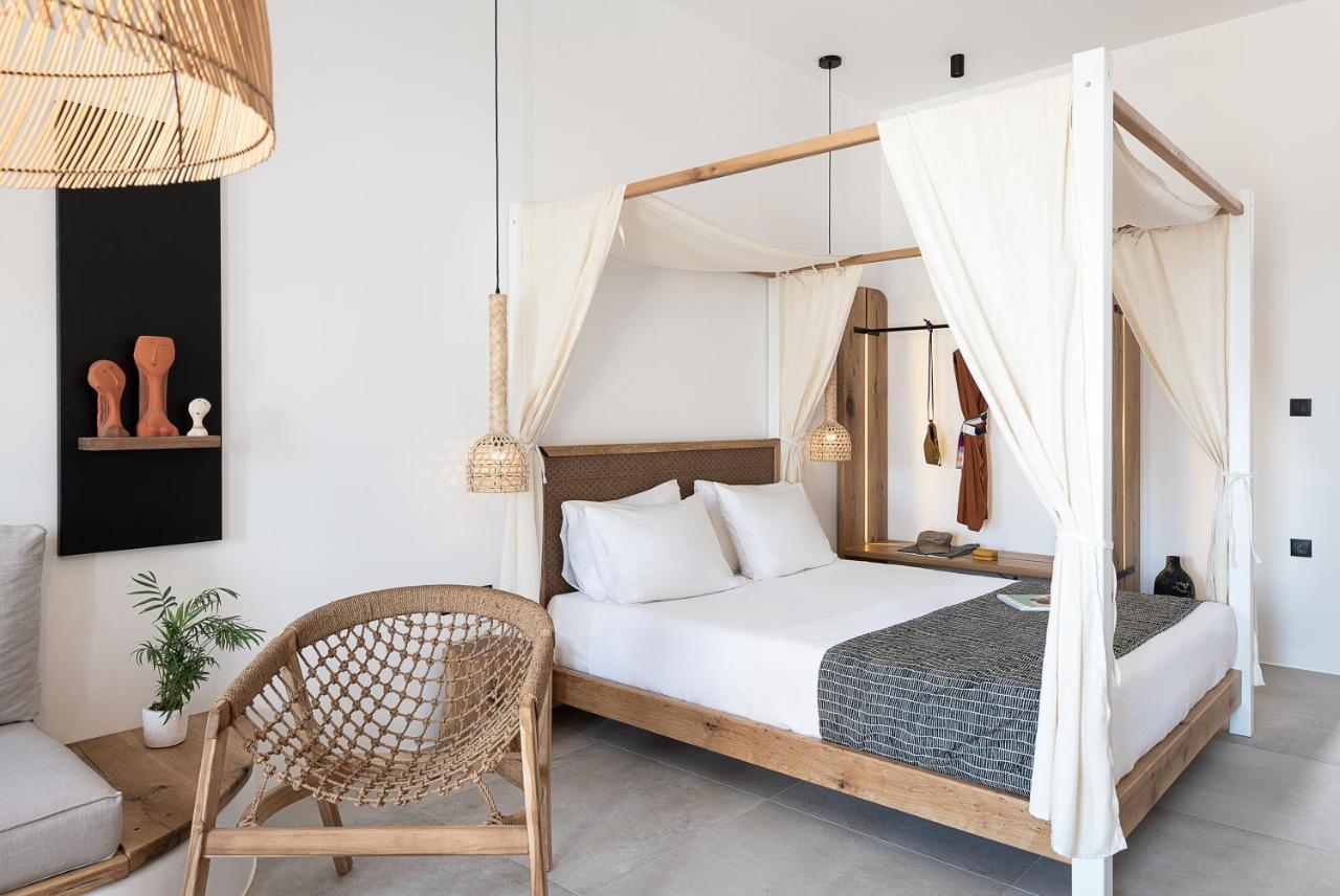 Athina Milos Suites Adámas Extérieur photo
