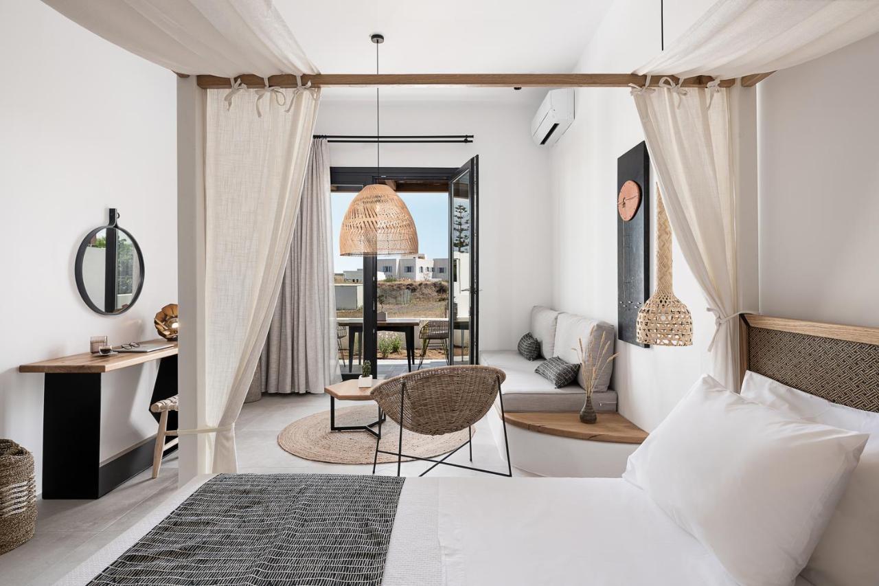 Athina Milos Suites Adámas Extérieur photo