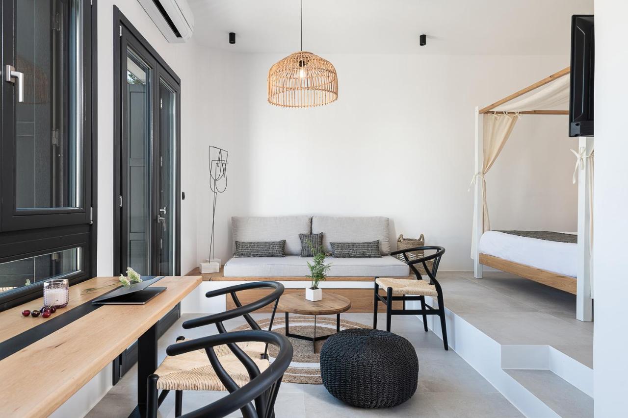 Athina Milos Suites Adámas Extérieur photo