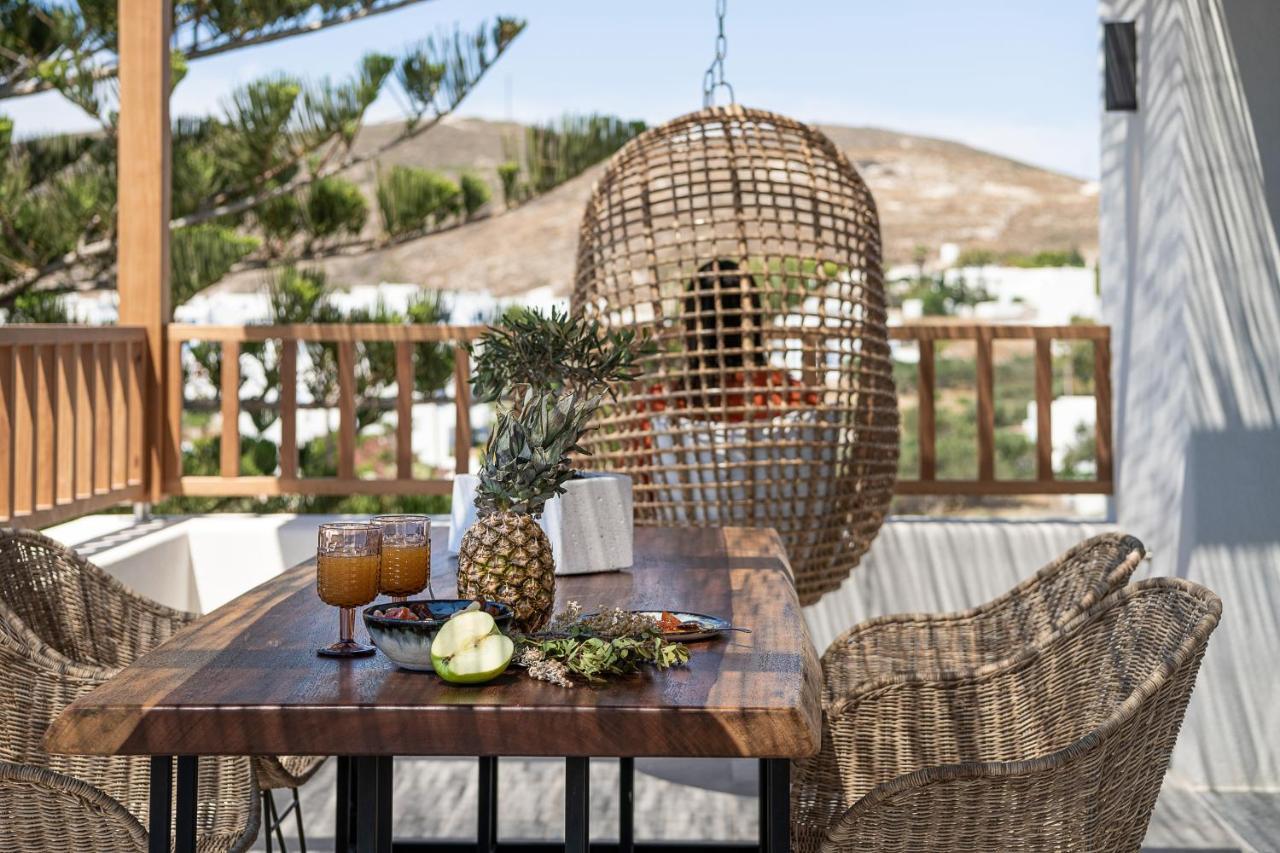 Athina Milos Suites Adámas Extérieur photo
