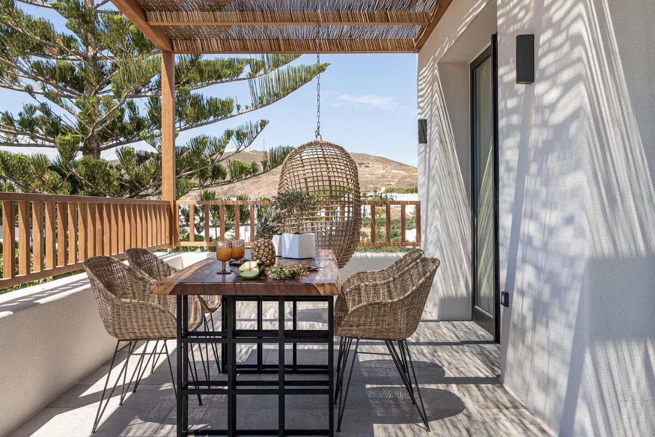 Athina Milos Suites Adámas Extérieur photo