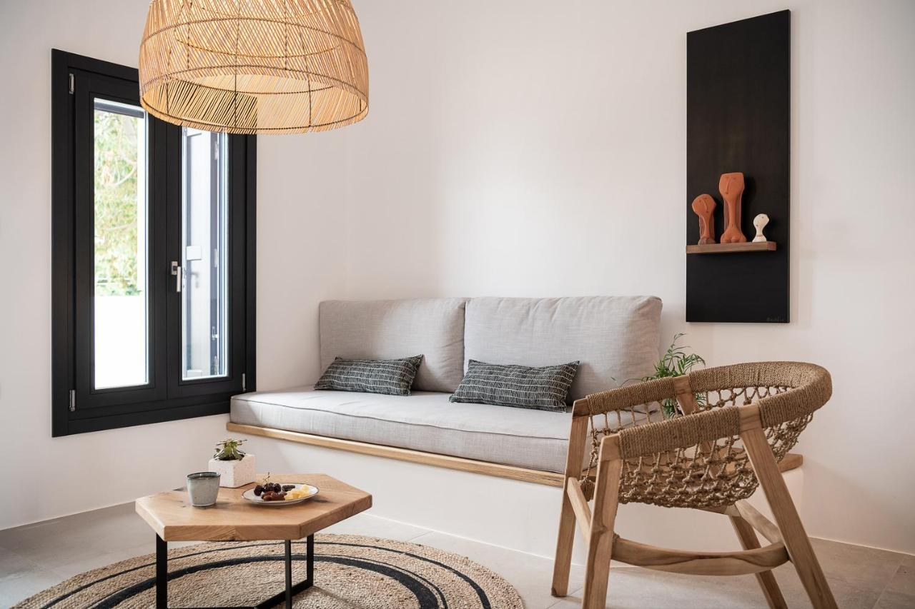 Athina Milos Suites Adámas Extérieur photo