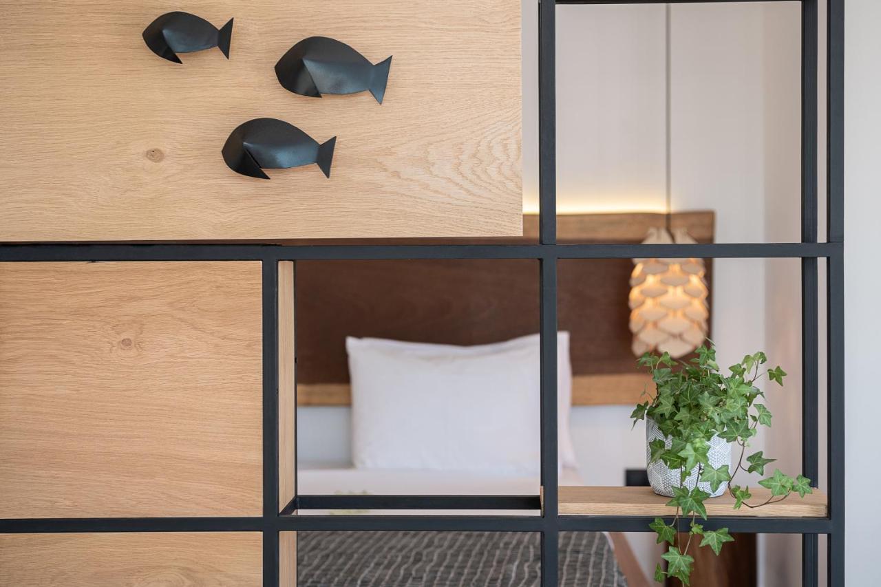 Athina Milos Suites Adámas Extérieur photo
