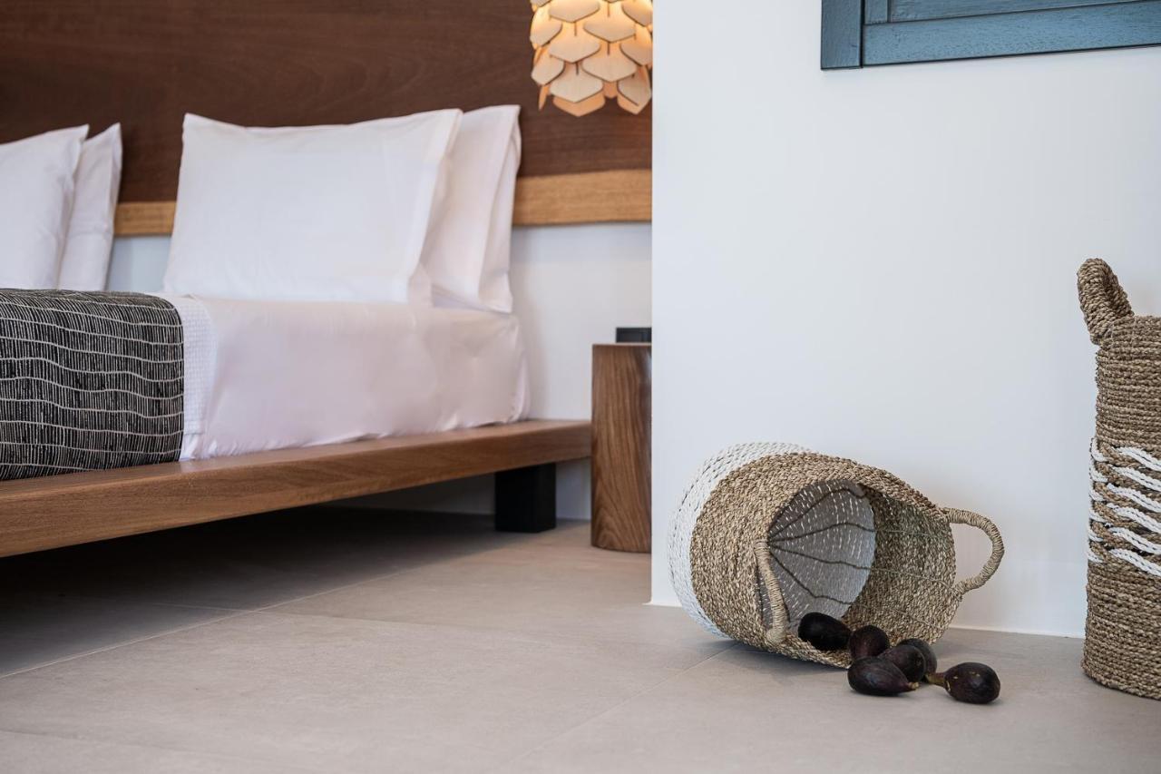 Athina Milos Suites Adámas Extérieur photo