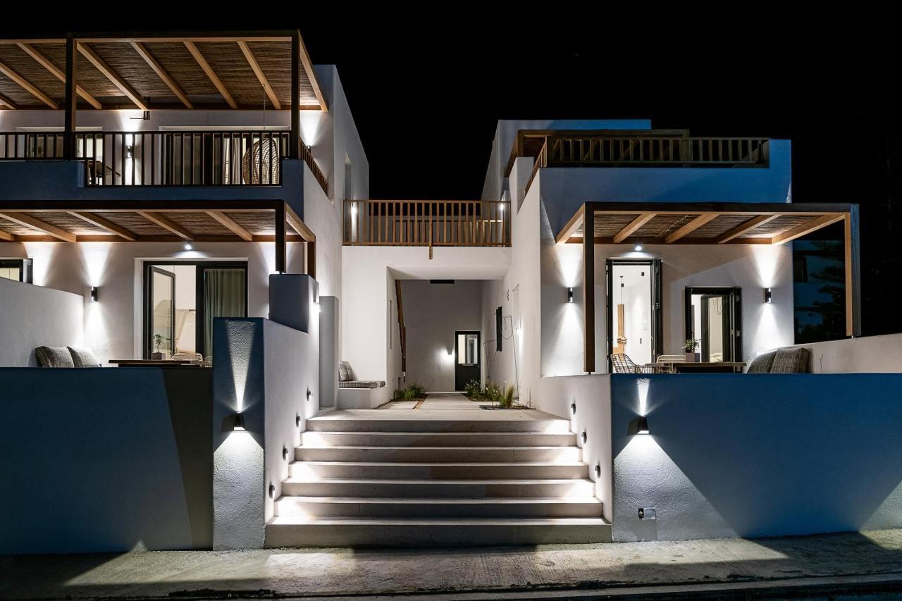 Athina Milos Suites Adámas Extérieur photo