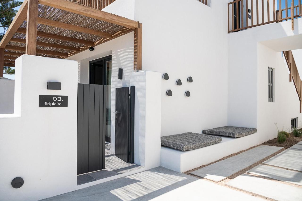 Athina Milos Suites Adámas Extérieur photo