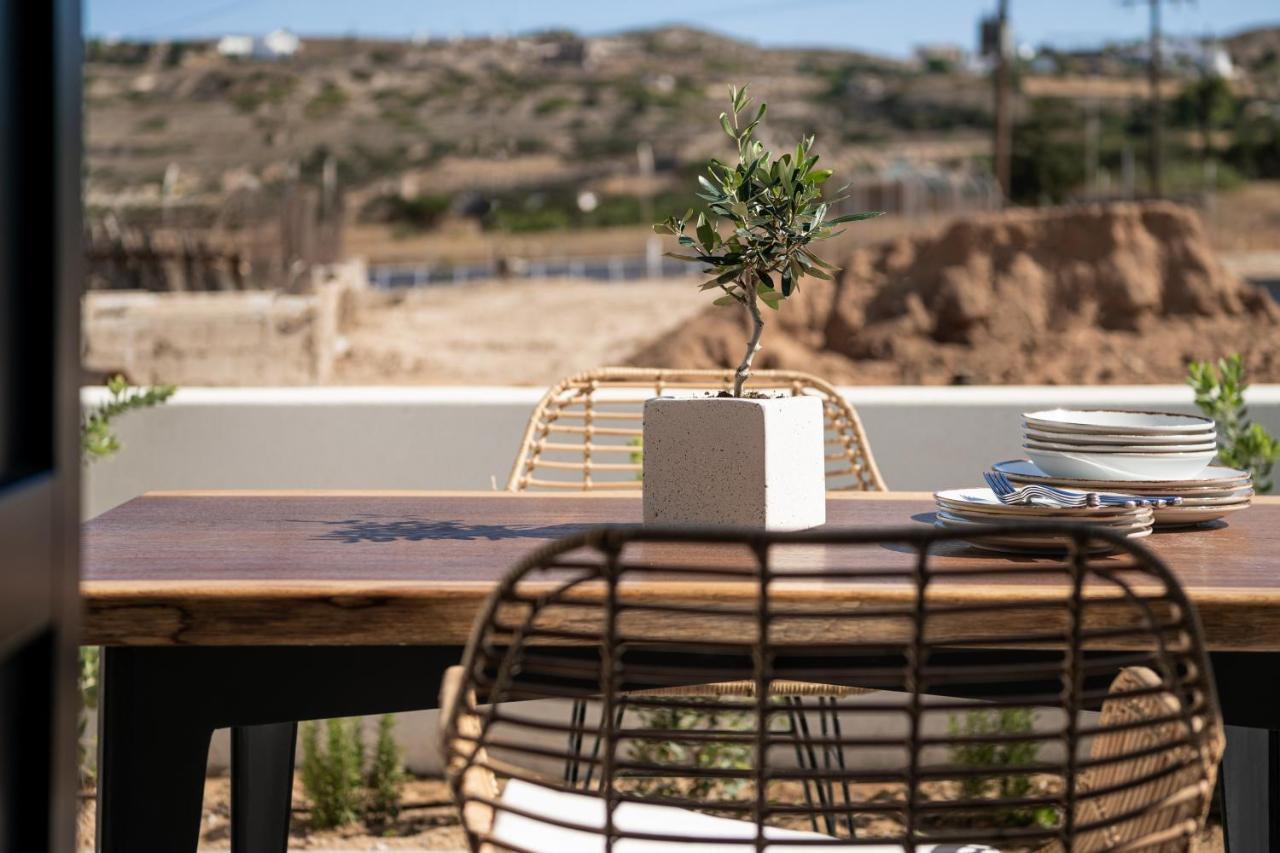 Athina Milos Suites Adámas Extérieur photo