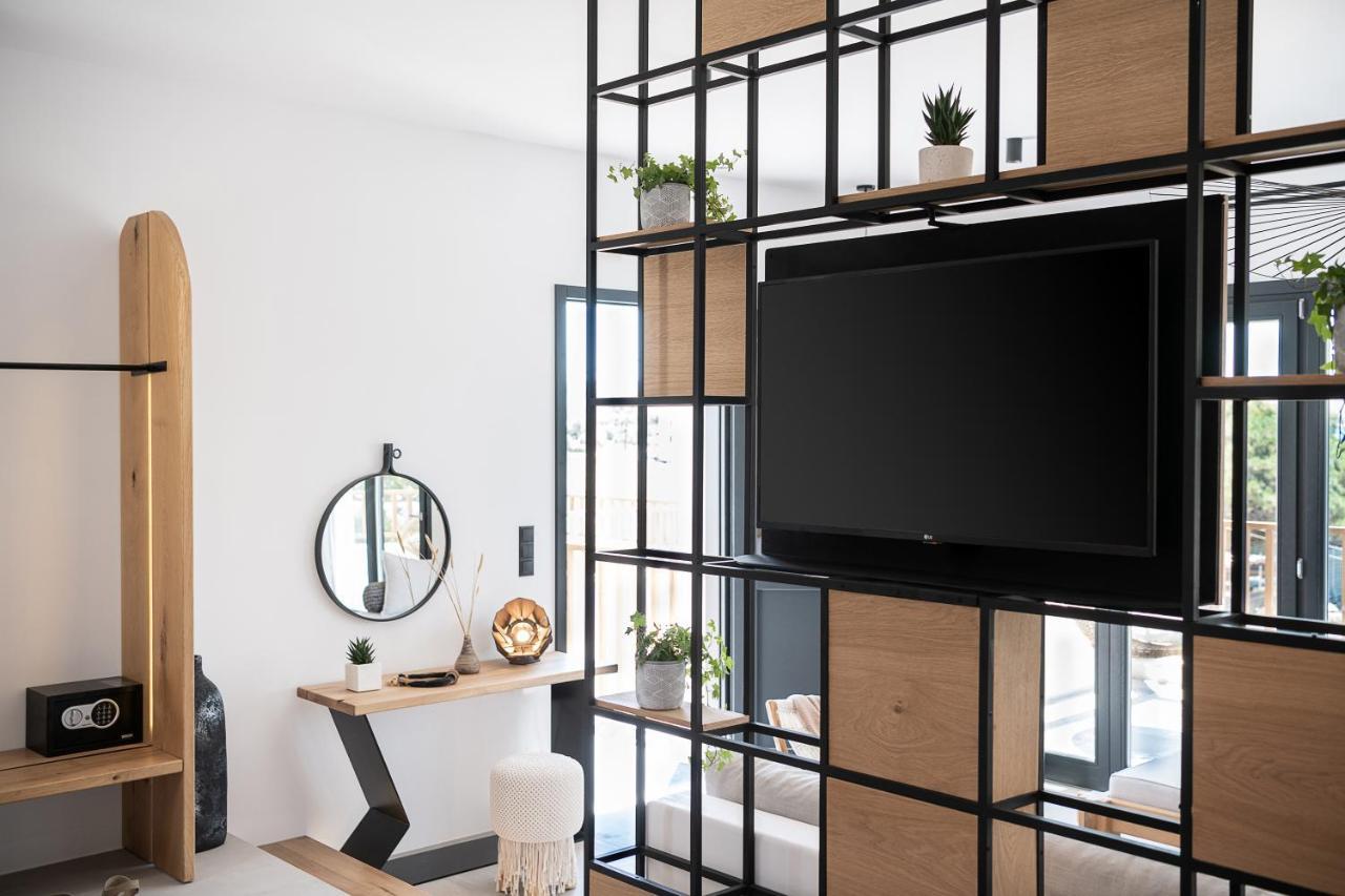 Athina Milos Suites Adámas Extérieur photo