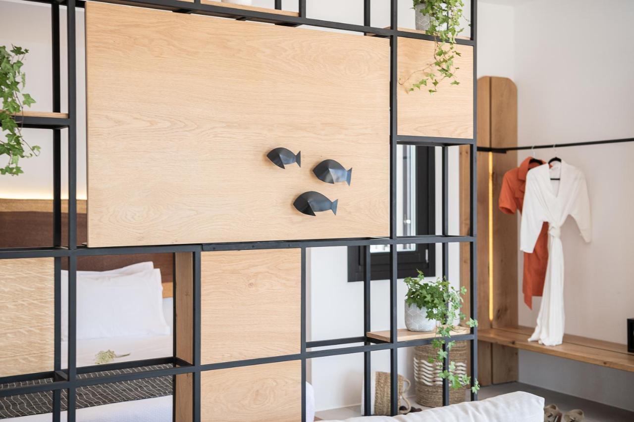 Athina Milos Suites Adámas Extérieur photo