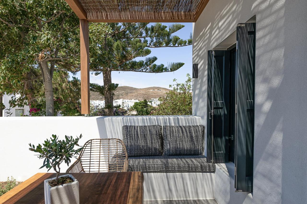 Athina Milos Suites Adámas Extérieur photo