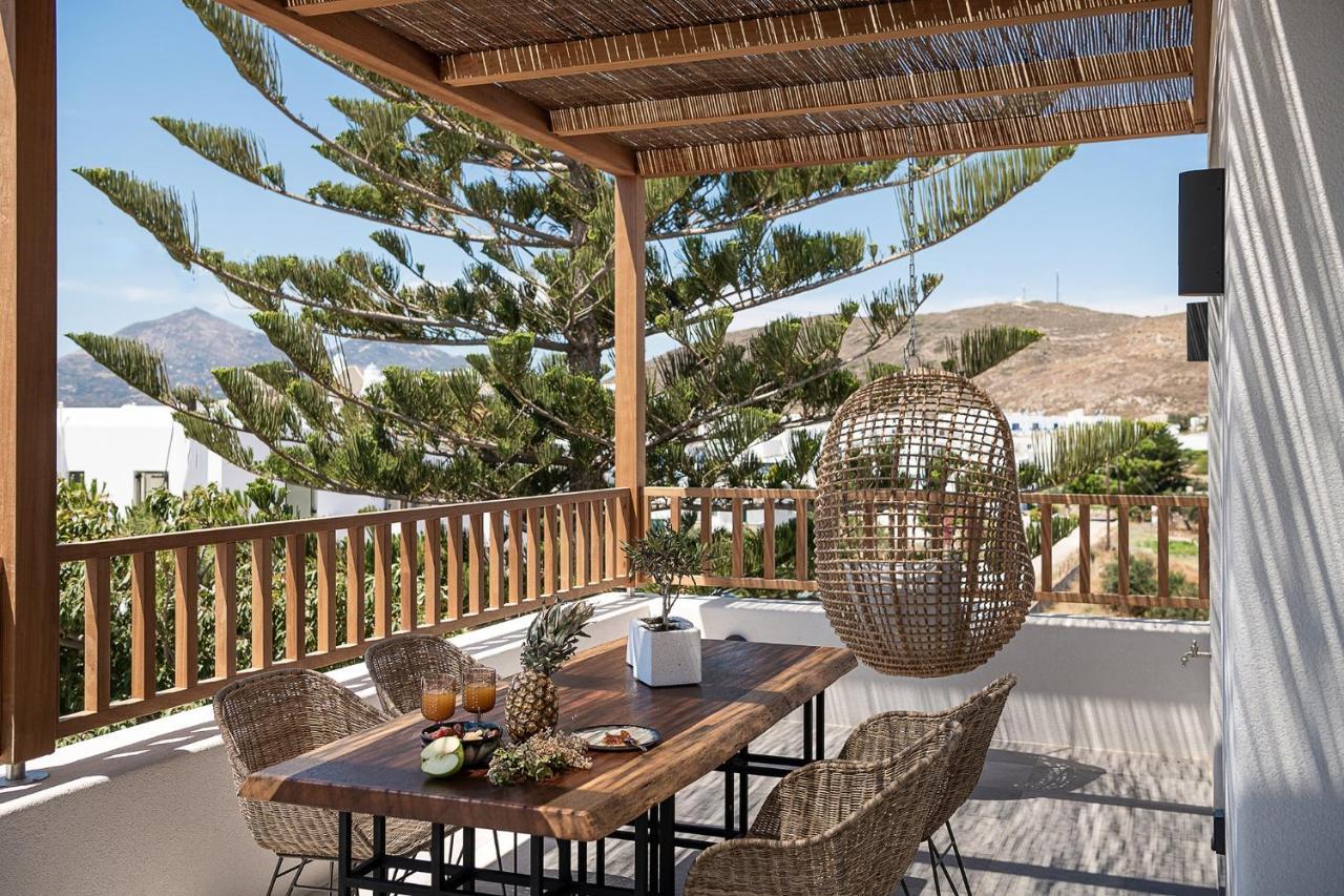 Athina Milos Suites Adámas Extérieur photo