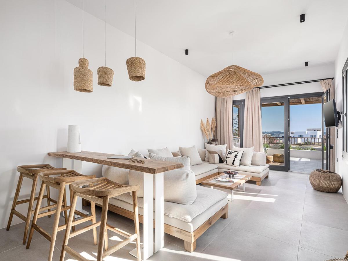 Athina Milos Suites Adámas Extérieur photo