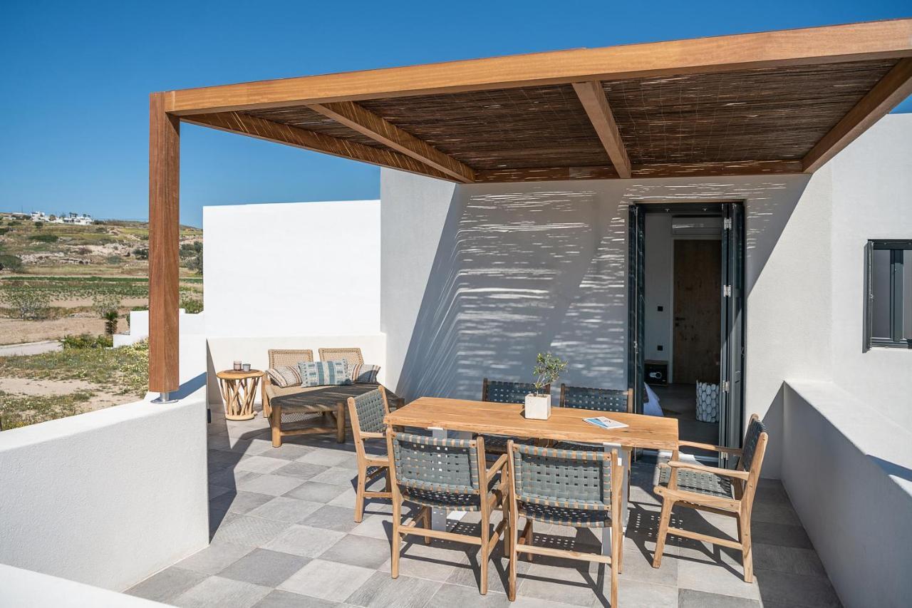 Athina Milos Suites Adámas Extérieur photo