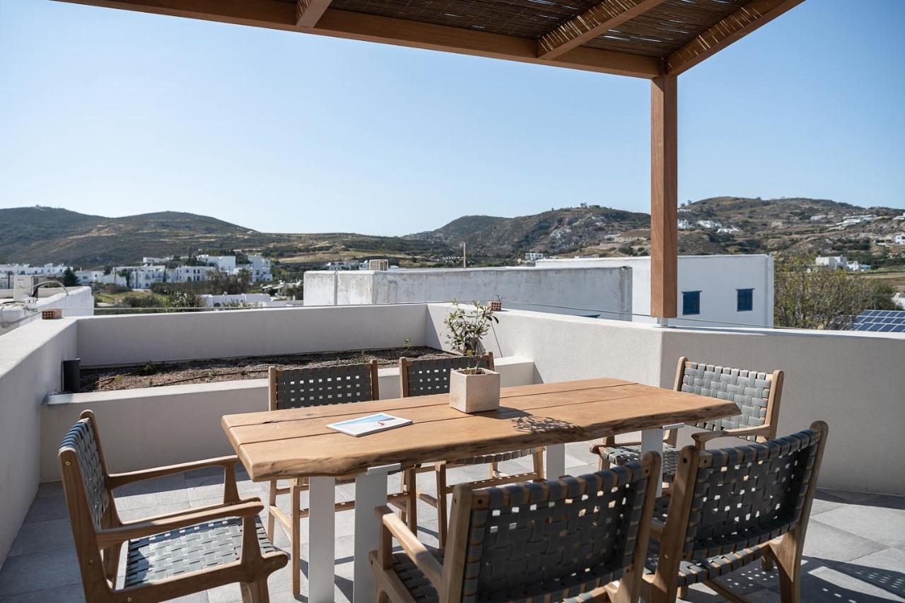 Athina Milos Suites Adámas Extérieur photo