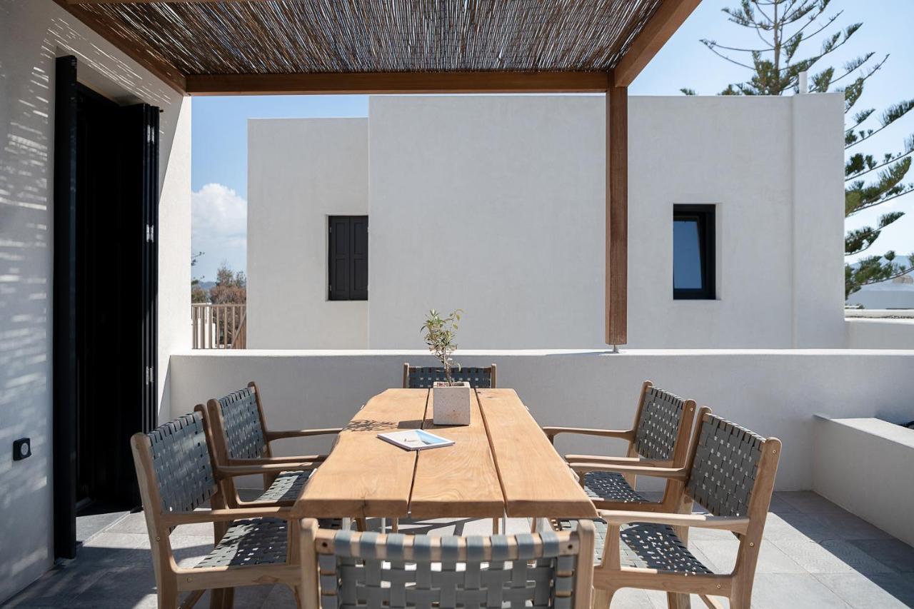 Athina Milos Suites Adámas Extérieur photo