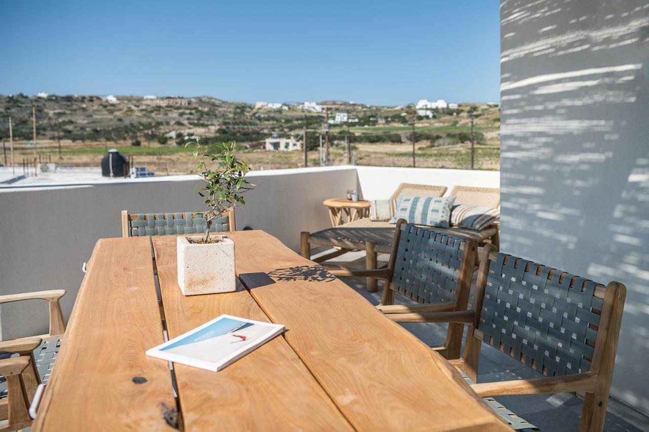 Athina Milos Suites Adámas Extérieur photo