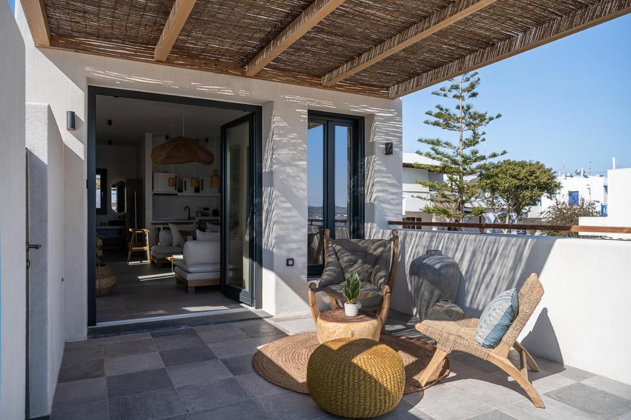 Athina Milos Suites Adámas Extérieur photo