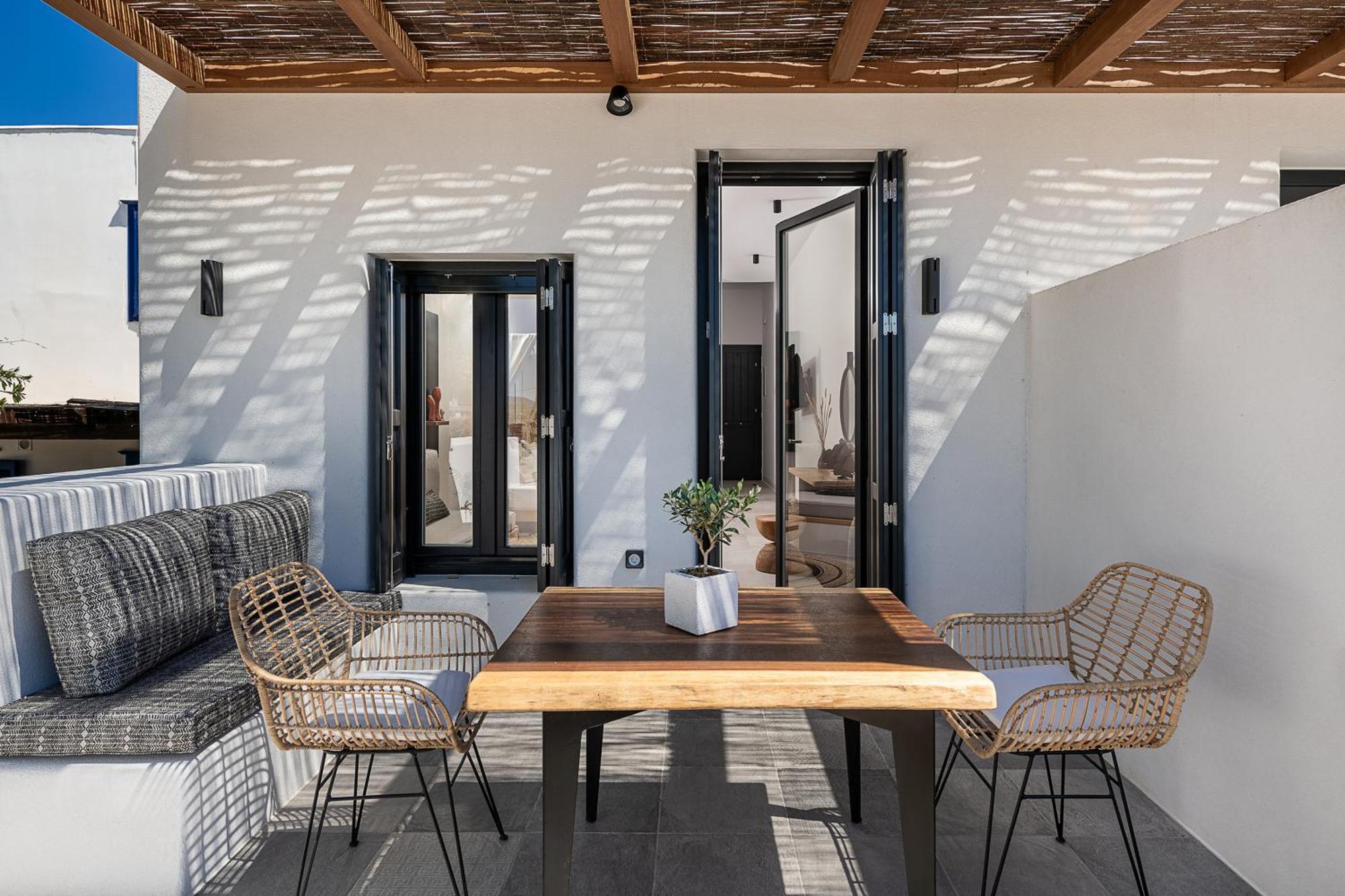 Athina Milos Suites Adámas Extérieur photo